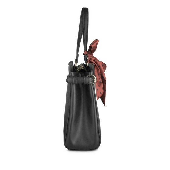 Handbag BLACK MERRY SCOTT