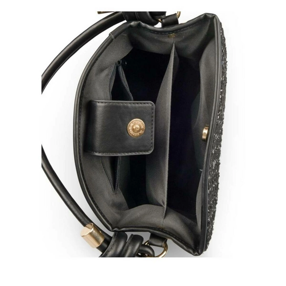 Handbag BLACK MERRY SCOTT