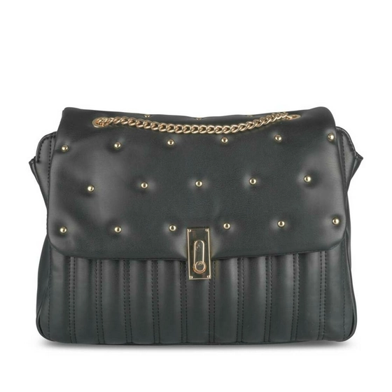 Handbag BLACK MERRY SCOTT