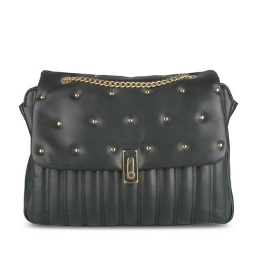 Handbag BLACK MERRY SCOTT