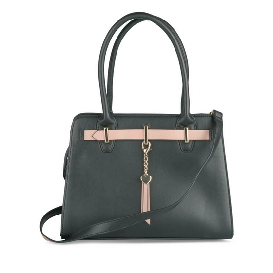 Handbag BLACK PHILOV