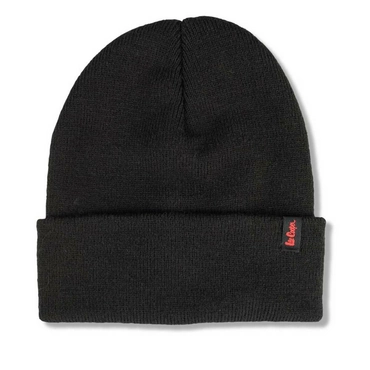 Bonnet NOIR LEE COOPER