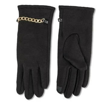 Gants NOIR MERRY SCOTT