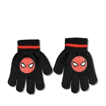 Gants NOIR SPIDERMAN