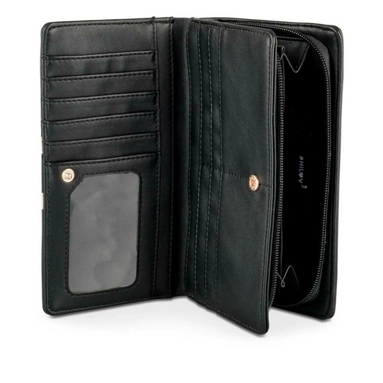 Wallet BLACK PHILOV