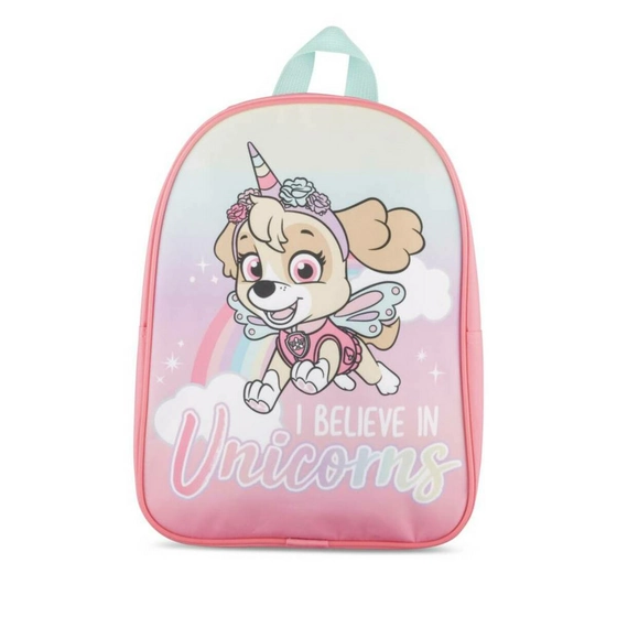 Backpack PINK PAW PATROL FILLE