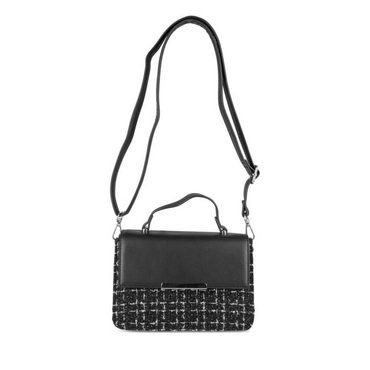 Handbag BLACK PHILOV