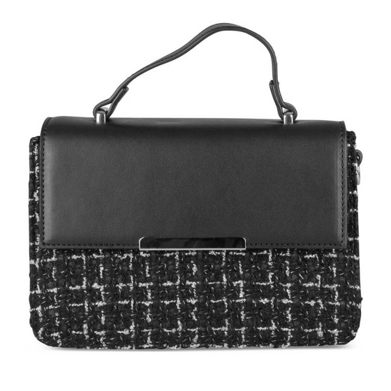 Handbag BLACK PHILOV