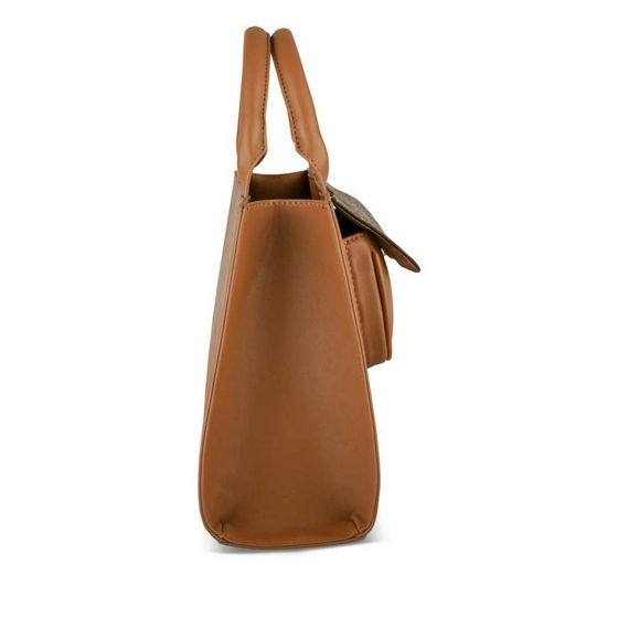 Handbag BROWN PHILOV