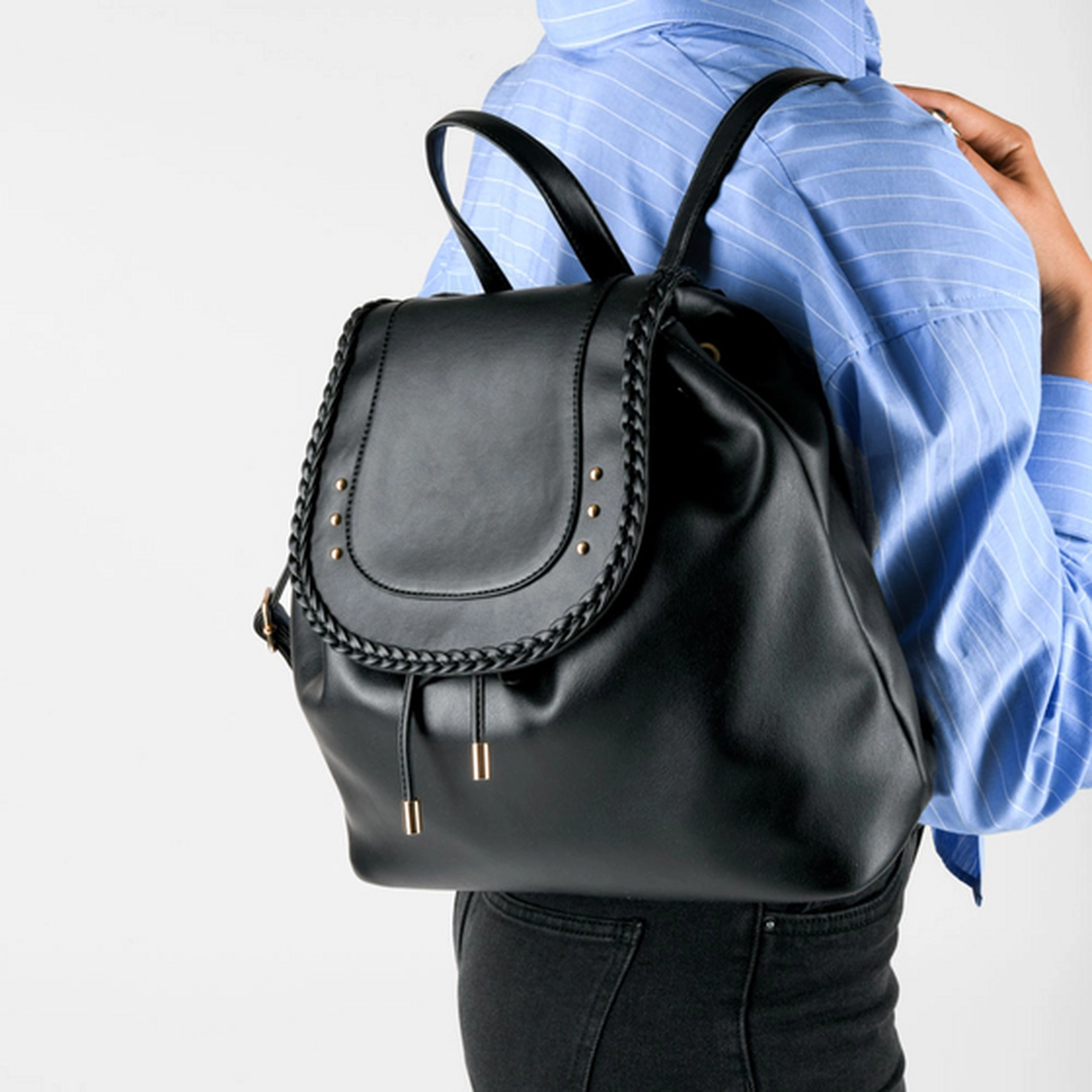 Backpack BLACK MERRY SCOTT