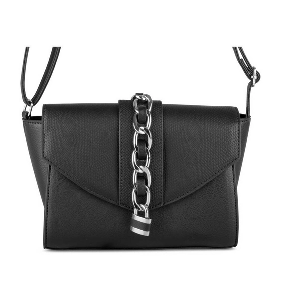 Handbag BLACK PHILOV