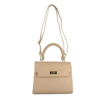 Handbag BEIGE MERRY SCOTT