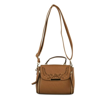 Handbag BROWN PHILOV