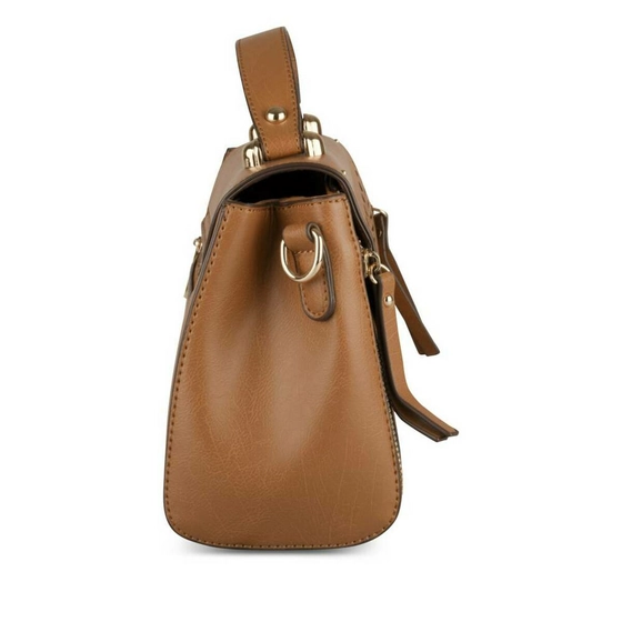 Handbag BROWN PHILOV