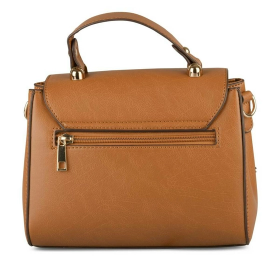 Handbag BROWN PHILOV