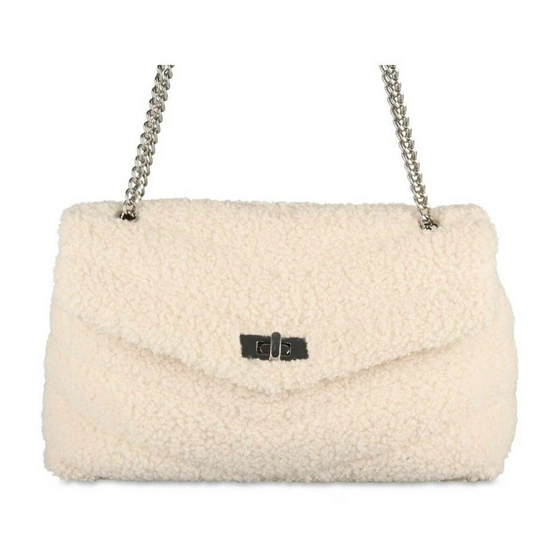 Handbag BEIGE MERRY SCOTT