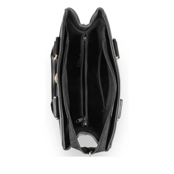 Handbag BLACK MERRY SCOTT