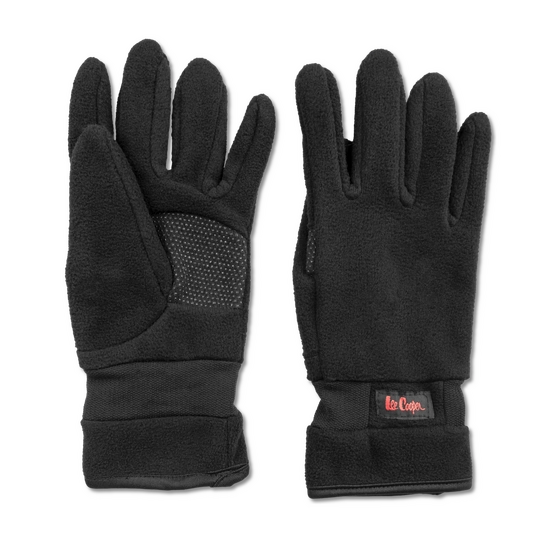 Gloves BLACK LEE COOPER