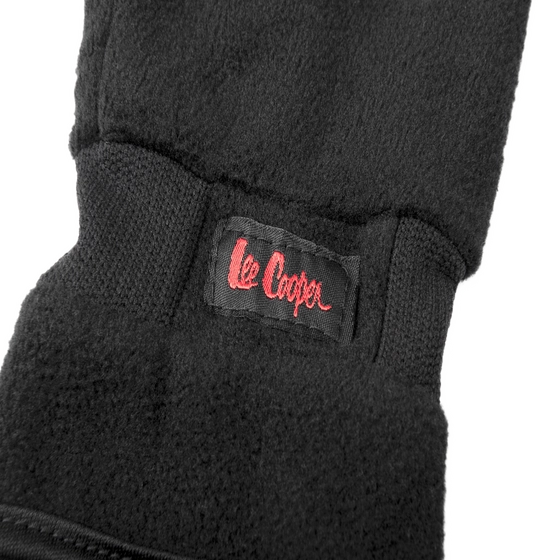 Gloves BLACK LEE COOPER