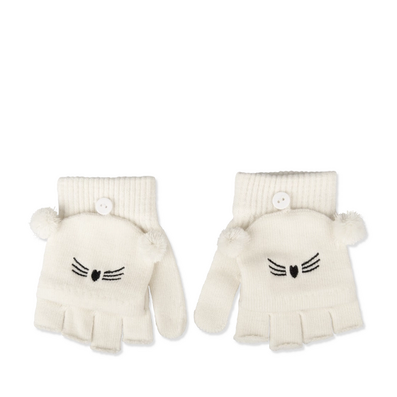 Gloves BEIGE NINI & GIRLS