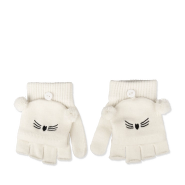 Gloves BEIGE NINI & GIRLS