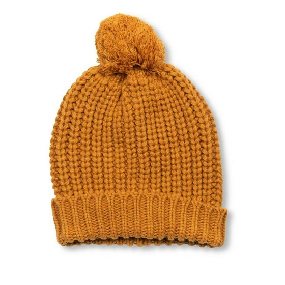 Hat YELLOW MERRY SCOTT