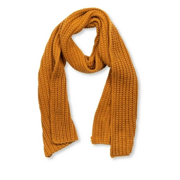 Scarf YELLOW MERRY SCOTT