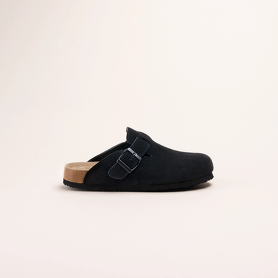 Mules BLACK SAN MARINA