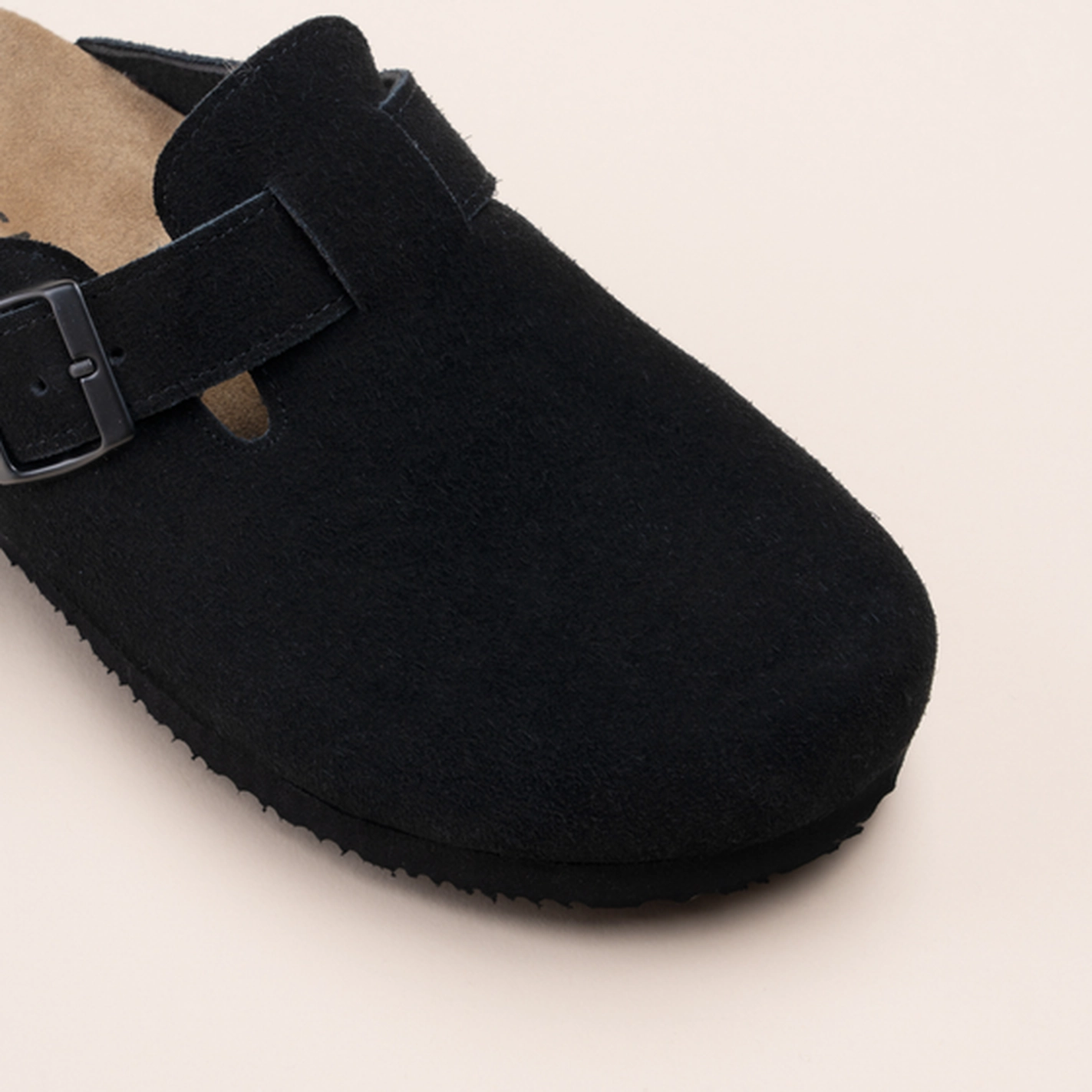 Mules BLACK SAN MARINA