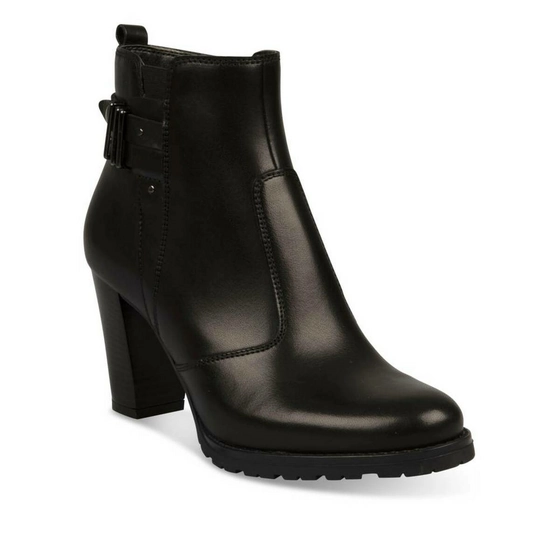 Ankle boots BLACK MEGIS ELEGANT