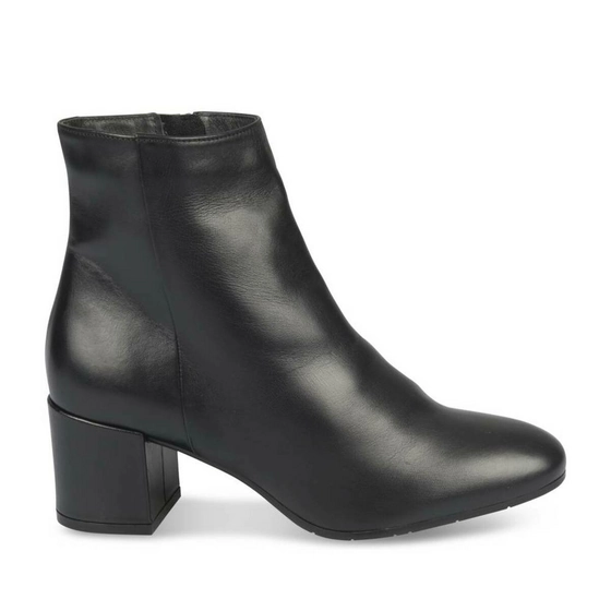 Ankle boots BLACK MEGIS ELEGANT