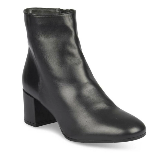 Ankle boots BLACK MEGIS ELEGANT