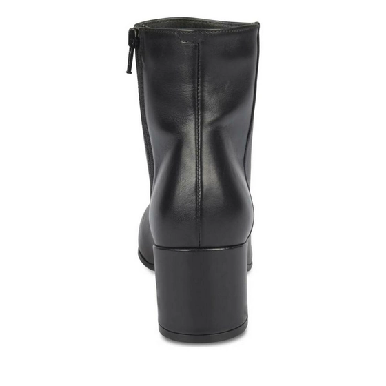 Ankle boots BLACK MEGIS ELEGANT