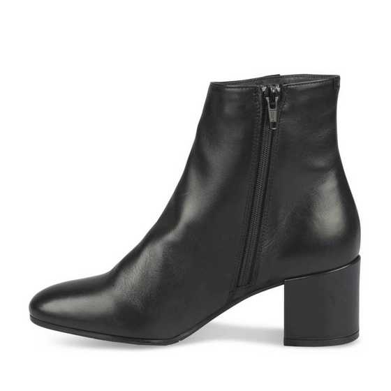 Ankle boots BLACK MEGIS ELEGANT