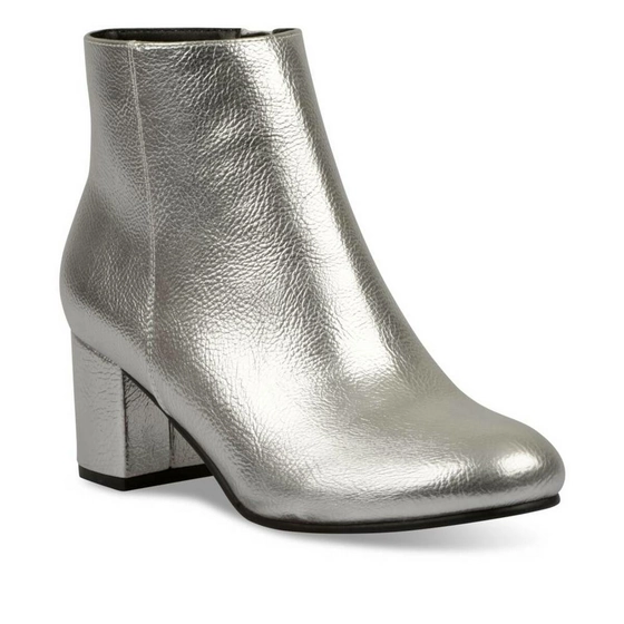 Ankle boots SILVER SINEQUANONE