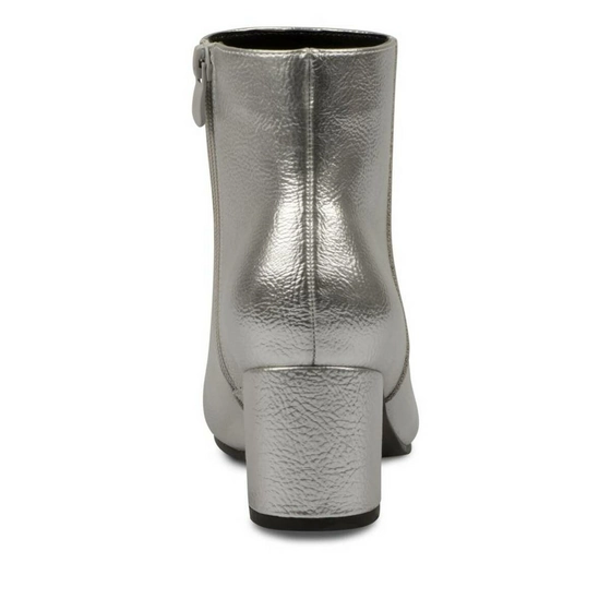 Ankle boots SILVER SINEQUANONE