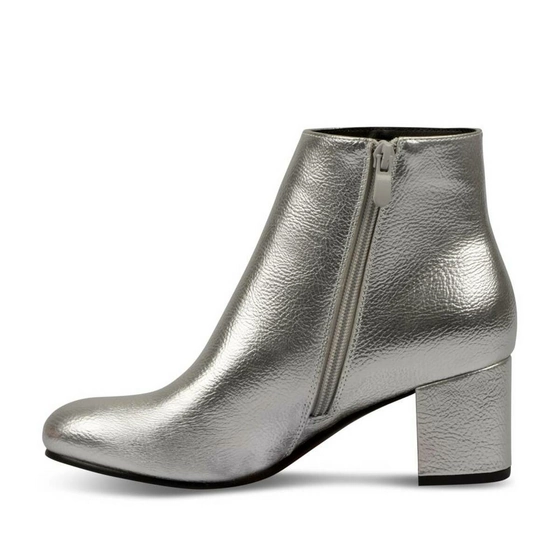 Ankle boots SILVER SINEQUANONE