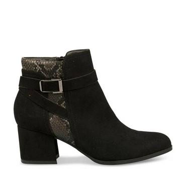 Bottines NOIR MY BOTEGA