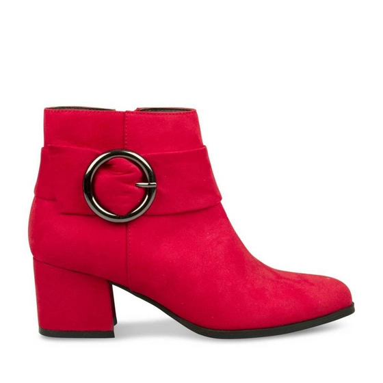 Bottines ROUGE MY BOTEGA