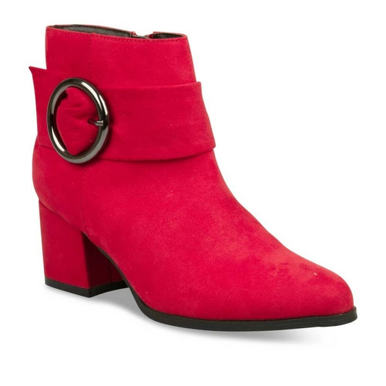 Bottines ROUGE MY BOTEGA