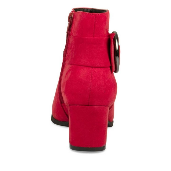 Bottines ROUGE MY BOTEGA