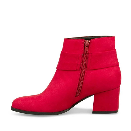 Bottines ROUGE MY BOTEGA