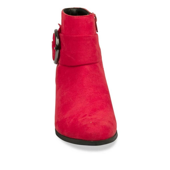 Bottines ROUGE MY BOTEGA