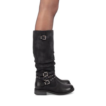 Boots BLACK MERRY SCOTT