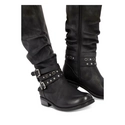 Boots BLACK MERRY SCOTT