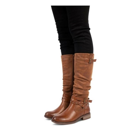 Bottes MARRON MERRY SCOTT