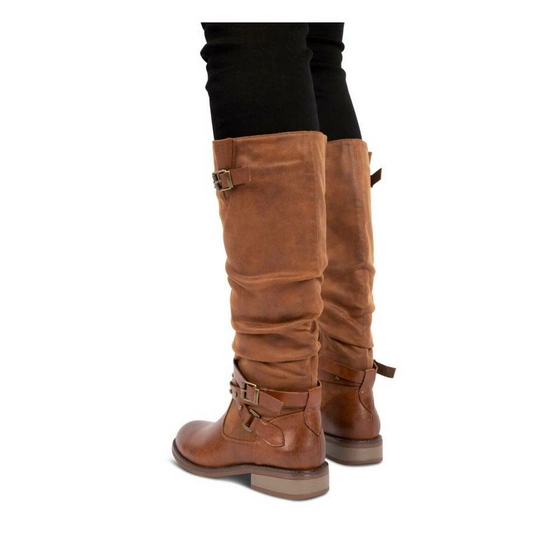 Bottes MARRON MERRY SCOTT