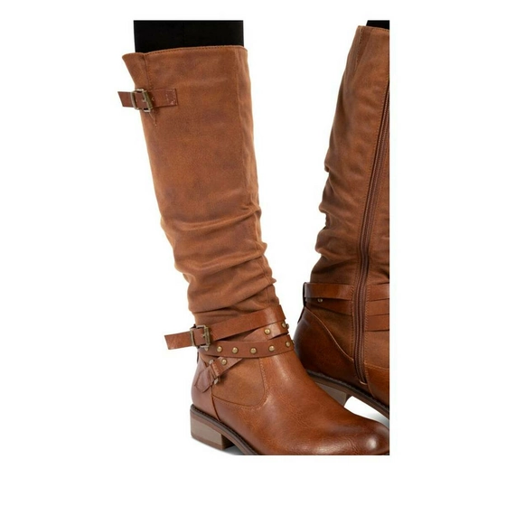 Bottes MARRON MERRY SCOTT