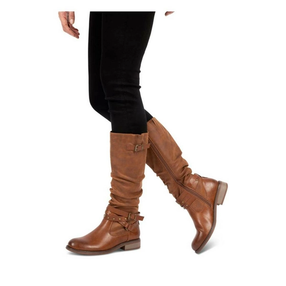 Bottes MARRON MERRY SCOTT