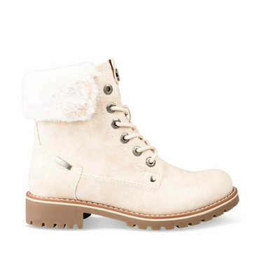 Bottines BEIGE MERRY SCOTT